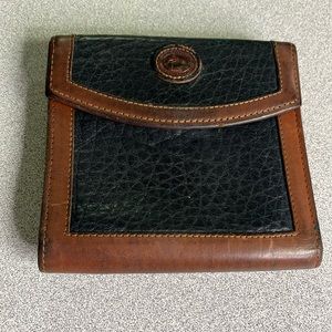 Vintage Dooney & Bourke Wallet. Free with any Dooney & Bourke item purchased